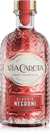 Via Carota Classic Negroni Cocktail New York, USA (375ml)