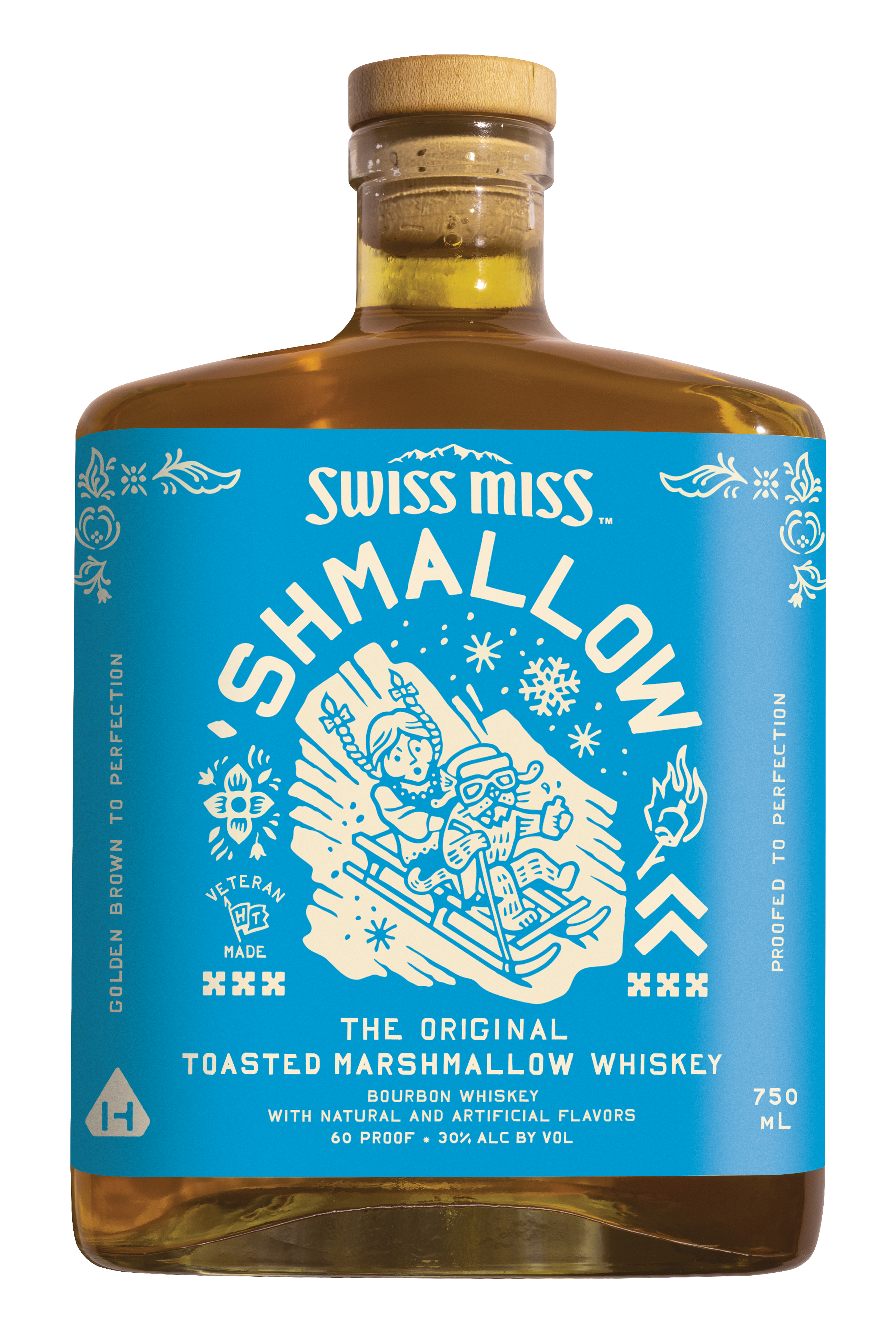 Hotel Tango SWISS MISS 'Shmallow Toasted Marshmallow Bourbon