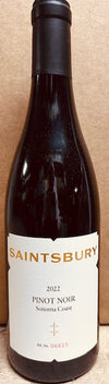 2022 Saintsbury Sonoma Coast Pinot Noir, USA (750ml)