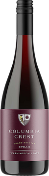 2016 Columbia Crest Grand Estates Syrah, Washington, USA (750 mL)