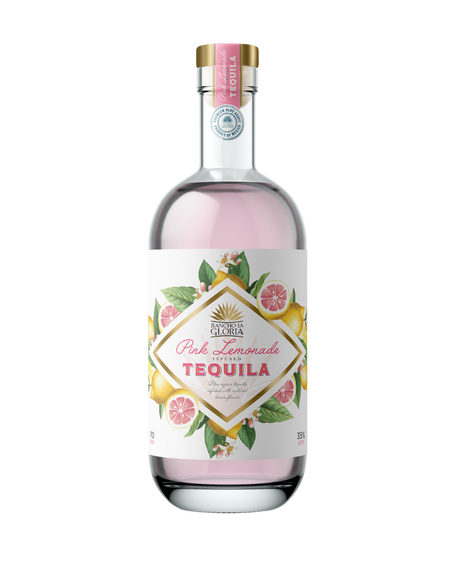 Rancho La Gloria Pink Lemonade Tequila, Mexico (750ml) – Woods