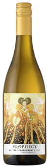 2021 Prophecy Buttery Chardonnay, California, USA (750ml)