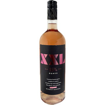 NV XXL Moscato Guava, USA (750ml) – Woods Wholesale Wine