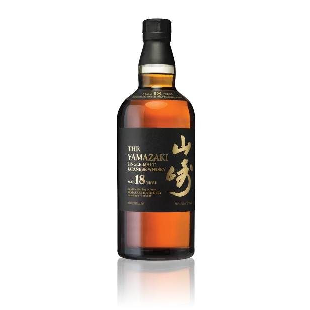 THE YAMAZAKI 18 年 The Yamazaki 18 Year Old Single Malt Whisky, Japan (750ml) – Woods