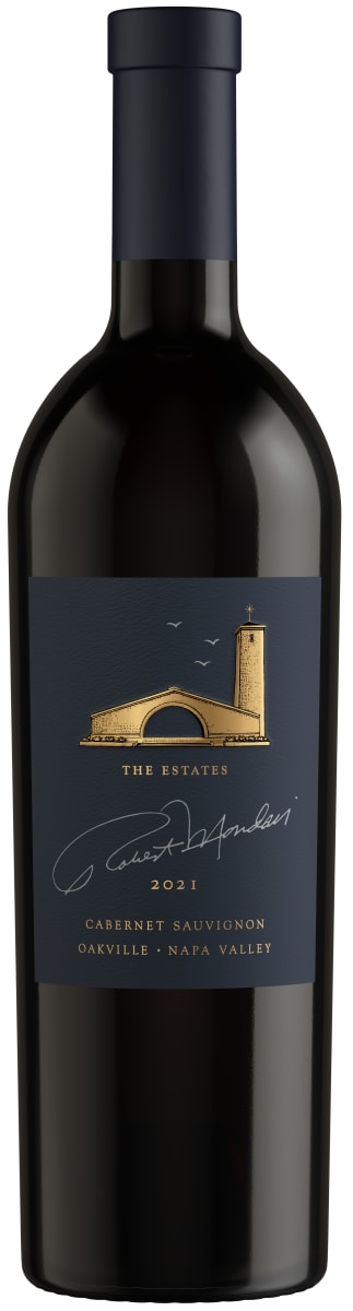 2021 Robert Mondavi Winery Oakville Cabernet Sauvignon, Napa