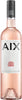 2025 Maison Saint Aix Coteaux d'Aix-en-Provence 'AIX' Rose, France (750ml)