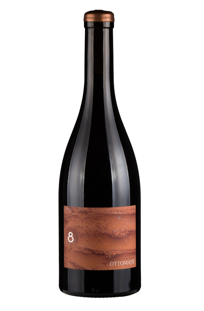 2022 Ottomani Sangiovese 'Amphora' Toscana IGT, Toscana, Italy