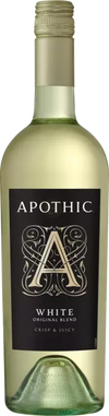 Apothic Wines White Winemaker's Blend, California, USA (750ml)