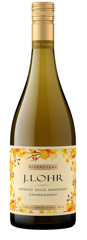 2024 J. Lohr Estates Riverstone Chardonnay, Arroyo Seco, USA