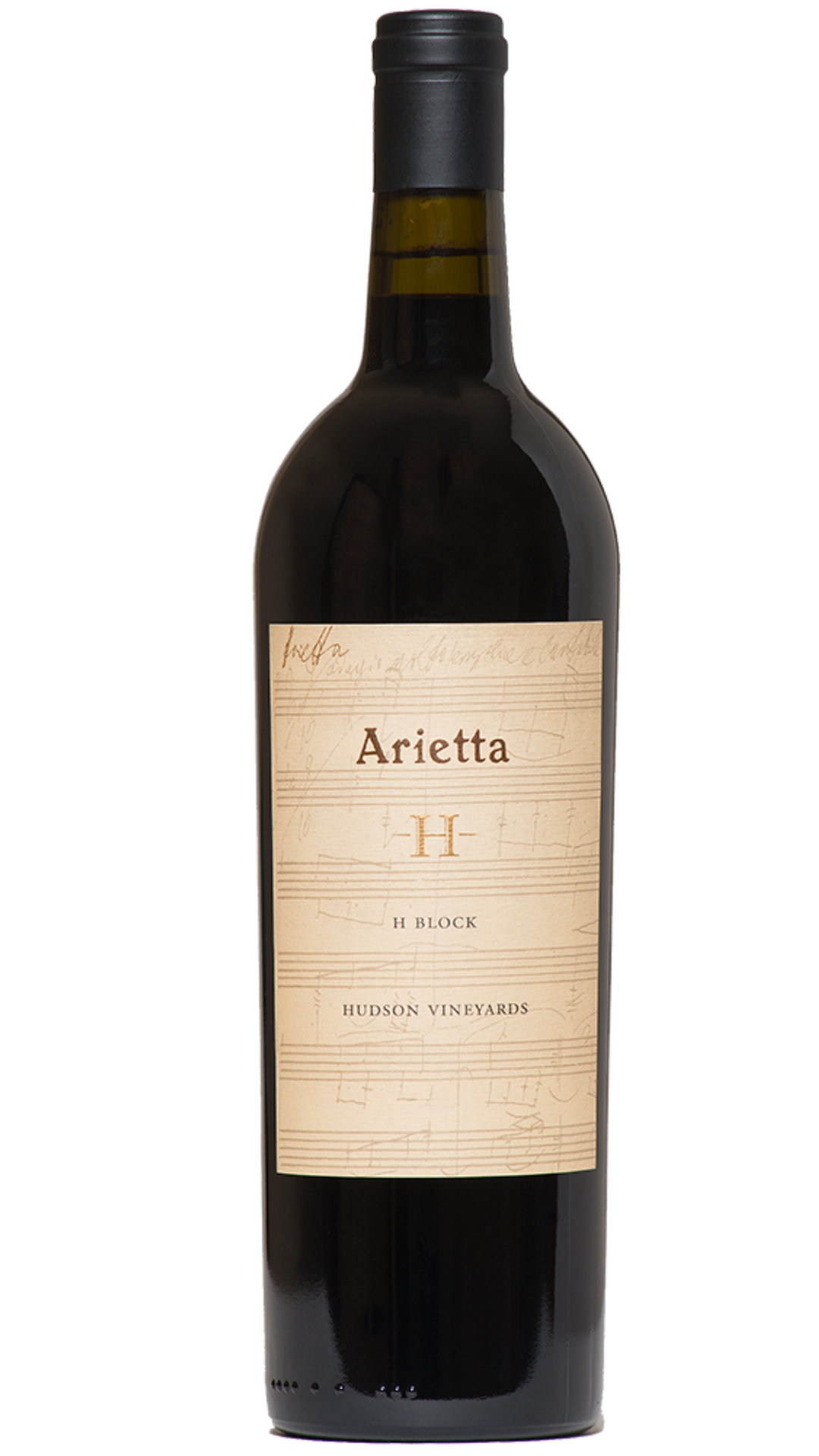 2021 Arietta 'H Block Hudson Vineyards' Cabernet Franc - Merlot
