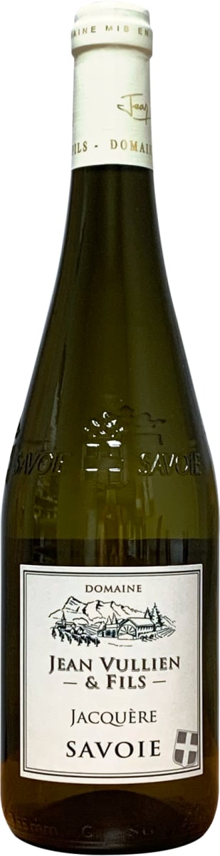 2023 Jean Vullien Savoie Jacquere, France (750ml) – Woods 2023 Jean Vullien Savoie Jacquere, France (750ml) – Woods
