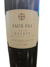 2019 Michel-Schlumberger Faux Pas Cabernet - Syrah Dry Creek Valley, USA (750ml)