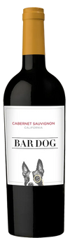 2021 Bar Dog Cabernet Sauvignon, California, USA (750ml)