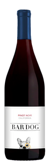 2021 Bar Dog Pinot Noir, California, USA (750ml)