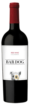 2020 Bar Dog Red Wine, California, USA (750ml)