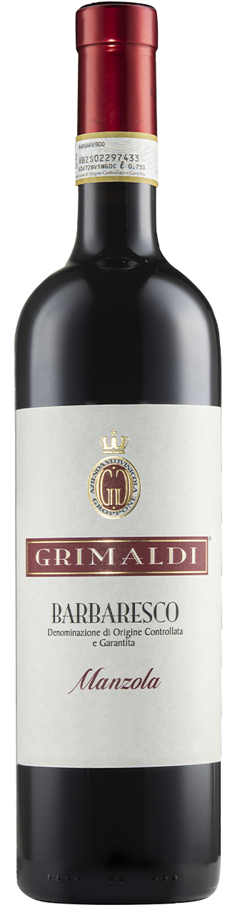 2021 Grimaldi Vigna Manzola, Barbaresco DOCG, Italy (750ml