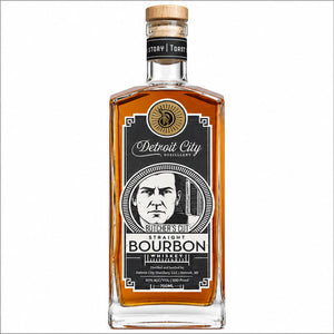 Detroit City Distillery Butcher's Cut Bourbon Whiskey, Michigan, USA (750ml)