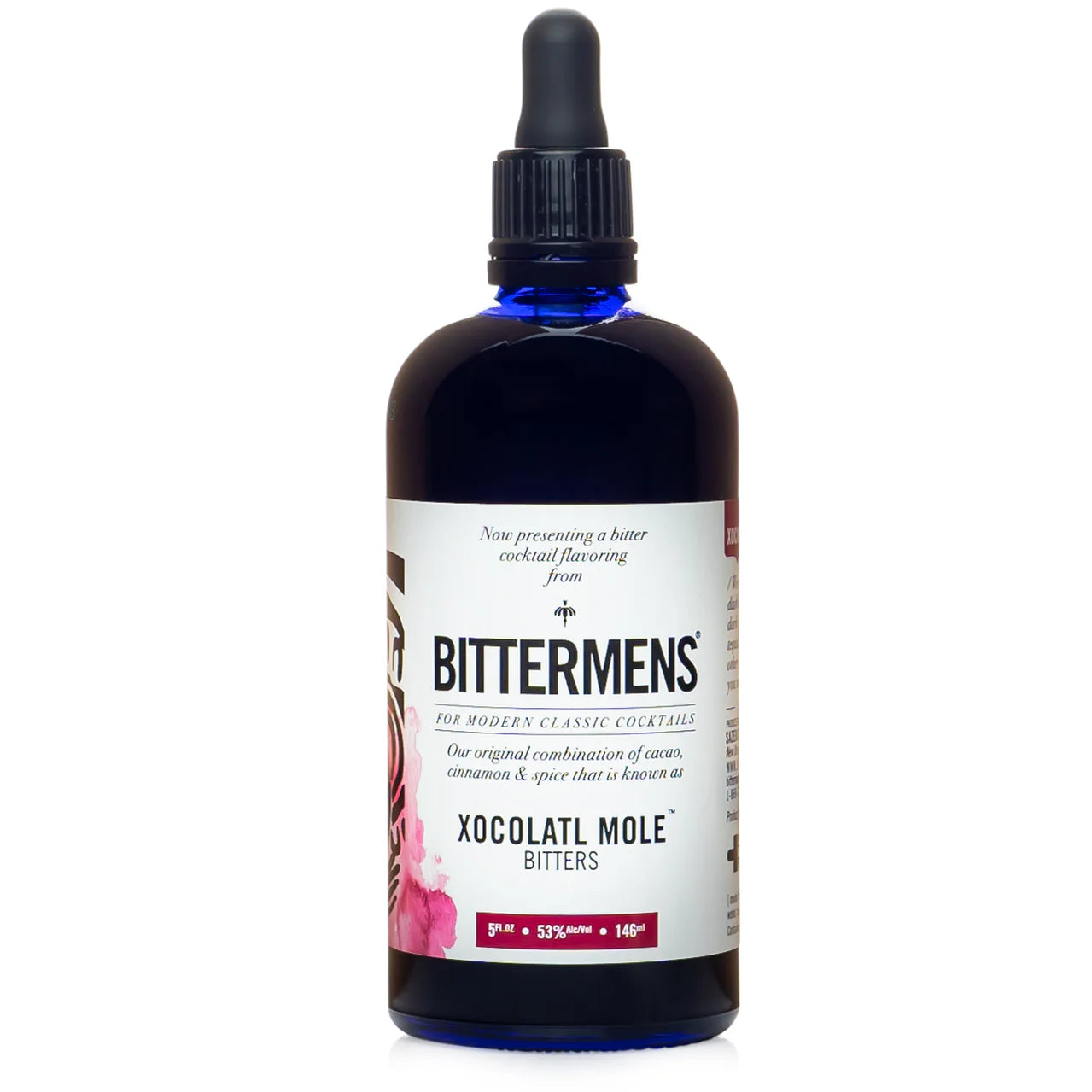 Bittermens Xocolatl Mole Bitters, New York, USA (5oz) – Woods Bittermens Xocolatl Mole Bitters, New York, USA (5oz) – Woods