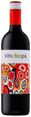 2021 Bodegas Borsao Vina Borgia, Campo de Borja, Spain (750ml)