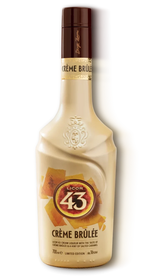 Licor 43 Creme Brulee Liqueur, Spain (750ml)
