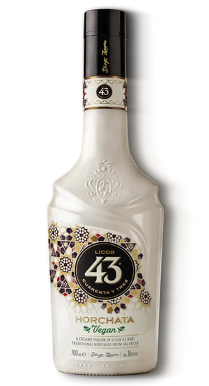 Licor 43 Horchata Liqueur, Spain (750ml)