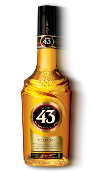 Licor 43 Liqueur, Spain (750ml)