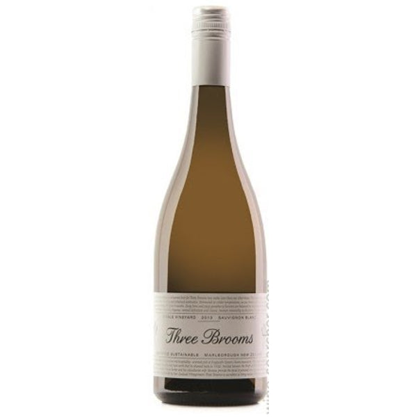 2025 Barker's Marque 'Three Brooms' Single Vineyard Sauvignon