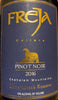 2016 Freja Cellars Winemaker's Reserve Pinot Noir, Willamette Valley, USA (750ml)