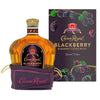 Crown Royal Blackberry Whiskey, Canada (Limited Edition) (750ml)