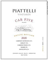 NV Piattelli Vineyards 'Cab Five' Blend Cafayate Valley, Argentina (750ml)