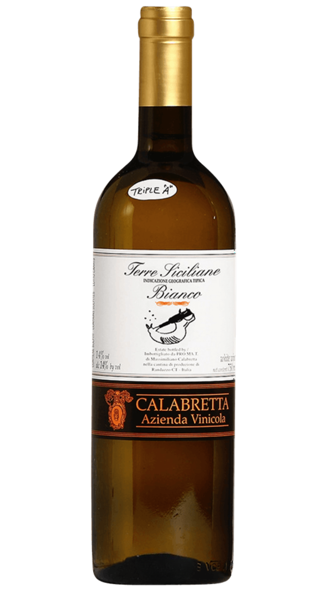 2024 Calabretta Cala Cala Bianco, Sicily, Italy (750ml) – Woods ...