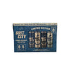 (24pk) Grit City Canned Cocktails, Detroit, USA (12oz cans)