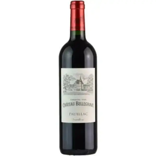 2019 Chateau Bellegrave, Pauillac, France (750ml) – Woods
