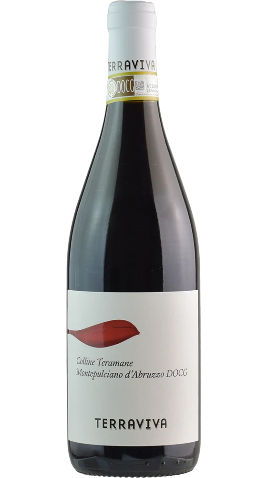 2022 Tenuta Terraviva Montepulciano d'Abruzzo Colline Teramane