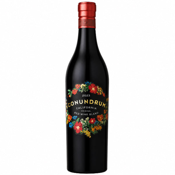 2023 Conundrum Red by Caymus, California, USA (750ml) – Woods