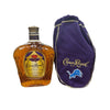 **DETROIT LIONS** Crown Royal Whiskey NFL Limited Edition Bag, USA (750ml)