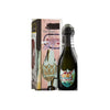 2015 Dom Perignon Brut Jean Michel Basquiat Limited Edition, Champagne, France (750ml)