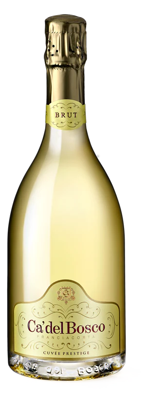 ワイン Ca'del Bosco Cuvee Prestige Gucci NV Ca' del Bosco Cuvee Prestige, Franciacorta DOCG, Italy (750ml