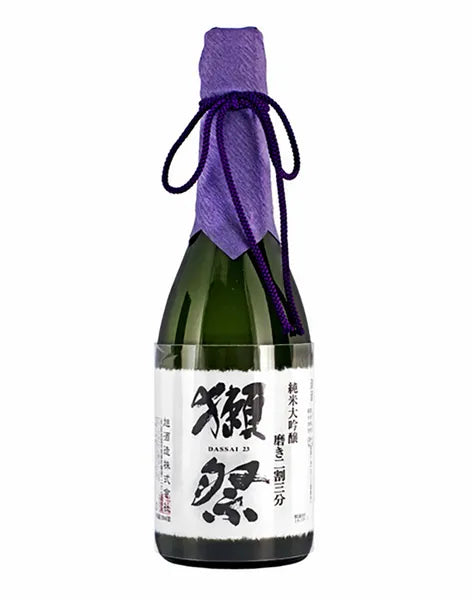 Asahi Shuzo Dassai '23' Junmai Daiginjo Sake, Japan (720ml