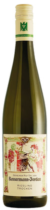 2024 Dr. Bassermann-Jordan 'Jordan' Riesling Feinherb, Pfalz, Germany (750ml)