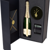 Pop N Champagne (Domaine Chandon Brut Champagne) Gift Set