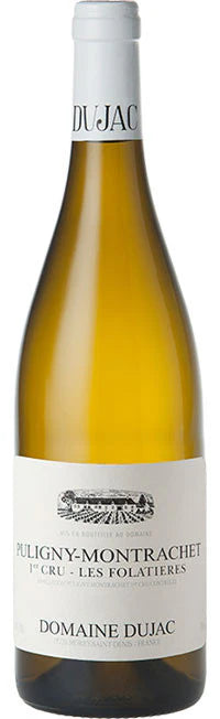 （M.H）Franc Franc ハリウッドボックス ホワイト ・ジャンク品 2023 Domaine Dujac Les Folatieres, Puligny-Montrachet Premier Cru
