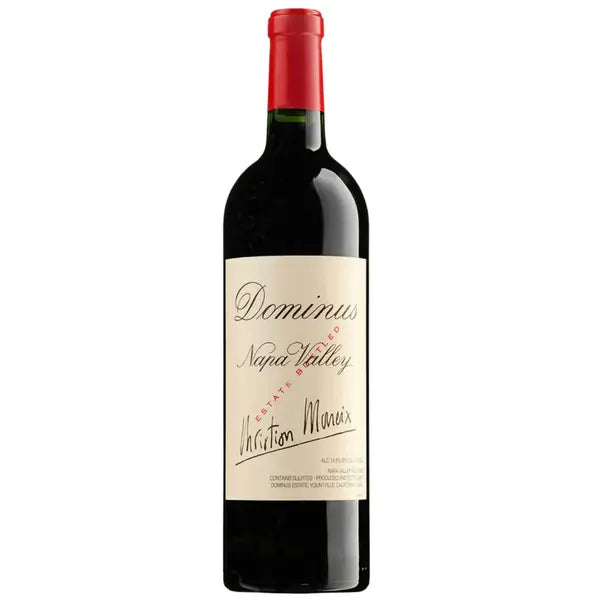 2023 Dominus Estate Christian Moueix, Napa Valley, USA (750ml