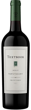2022 Textbook Vineyards Merlot, Napa Valley, USA (750ml)