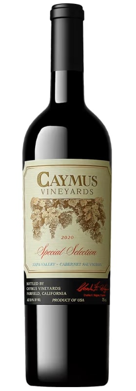 2020 Caymus Vineyards Special Selection Cabernet Sauvignon, Napa