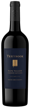 2022 Textbook Vineyards Reserve Cabernet Sauvignon, Napa Valley, USA (750ml)