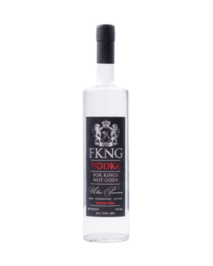 FKNG Vodka, Detroit, USA (750ml)