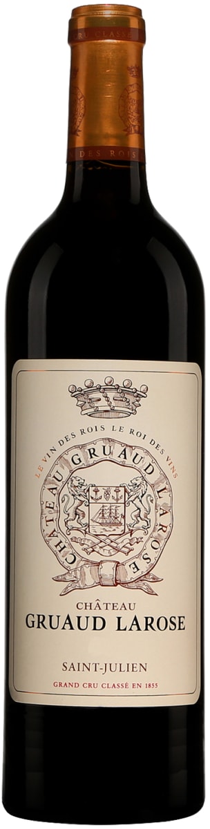 2022 Chateau Gruaud-Larose, Saint-Julien, France (750ml) – Woods