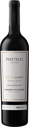 2020 Piattelli Vineyards Grand Reserve Mendoza Cabernet Sauvignon Argentina (750ml)