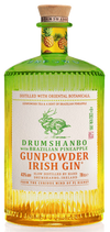 Drumshanbo with Brazilian Pineapple Gunpowder Irish Gin, Ireland (750ml)